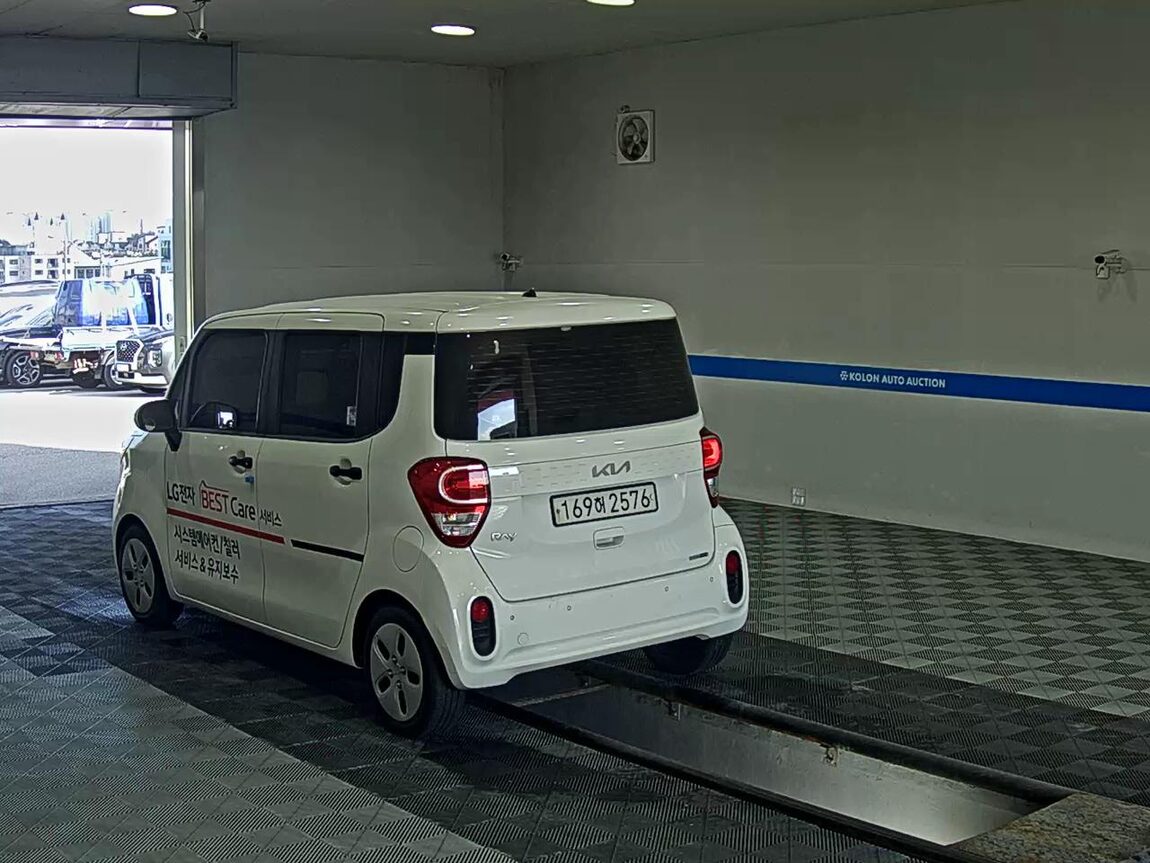 KIA THE NEW RAY VAN STANDARD 2022 - zdjęcie 6