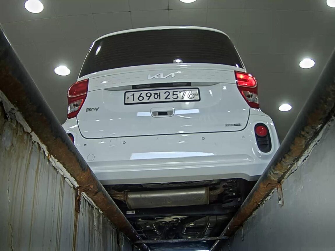 KIA THE NEW RAY VAN STANDARD 2022 - zdjęcie 8
