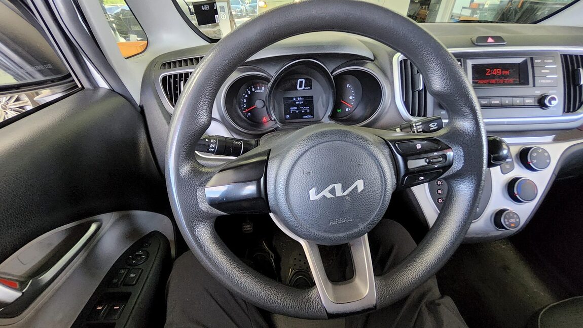 KIA THE NEW RAY VAN STANDARD 2022 - zdjęcie 17