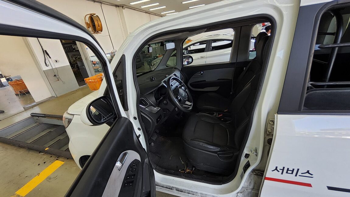 KIA THE NEW RAY VAN STANDARD 2022 - zdjęcie 10