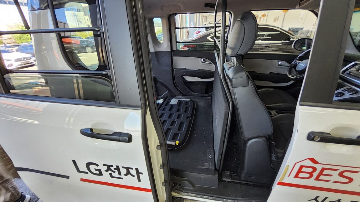 KIA THE NEW RAY VAN STANDARD 2022 - zdjęcie 12