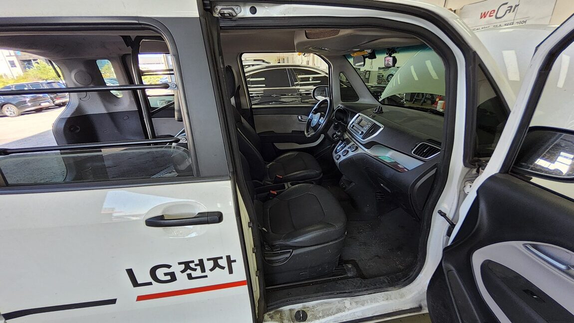 KIA THE NEW RAY VAN STANDARD 2022 - zdjęcie 14