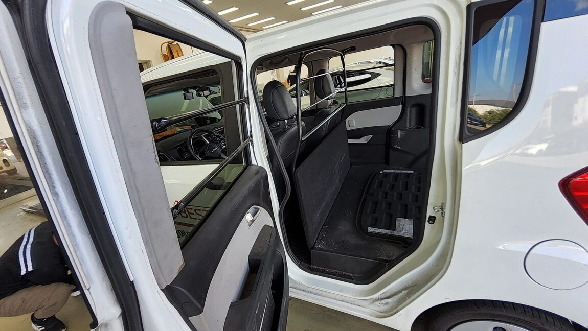 KIA THE NEW RAY VAN STANDARD 2022 - zdjęcie 13
