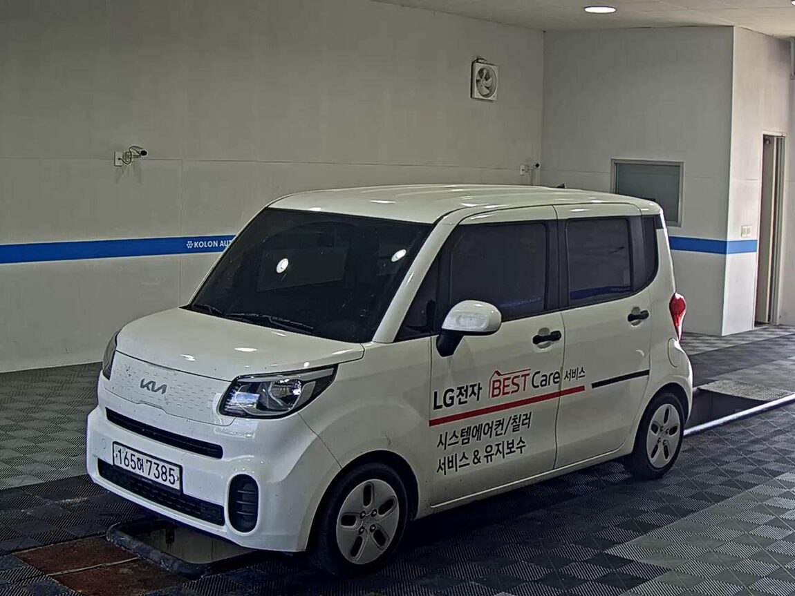 KIA THE NEW RAY VAN STANDARD 2022 - zdjęcie 2