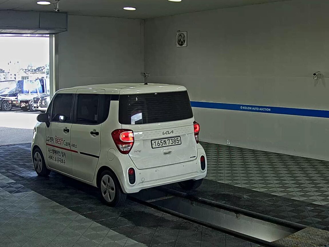 KIA THE NEW RAY VAN STANDARD 2022 - zdjęcie 6