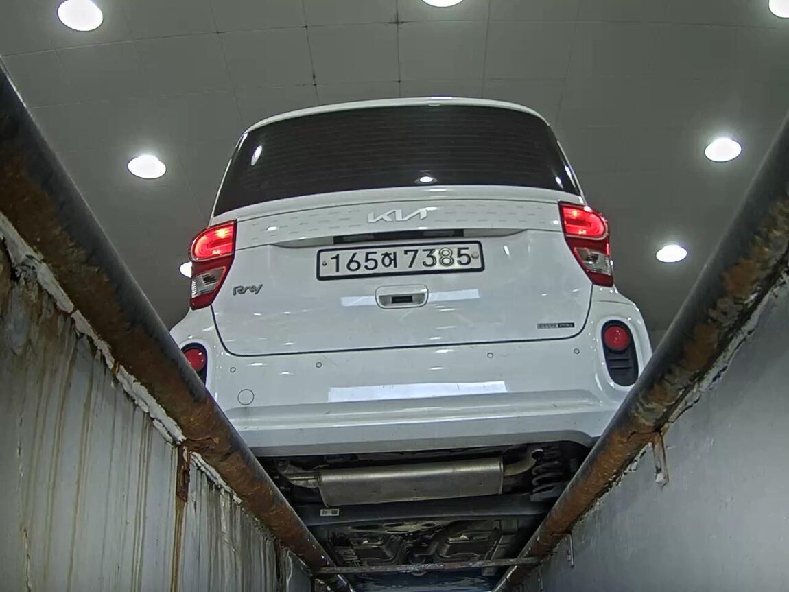 KIA THE NEW RAY VAN STANDARD 2022 - zdjęcie 8