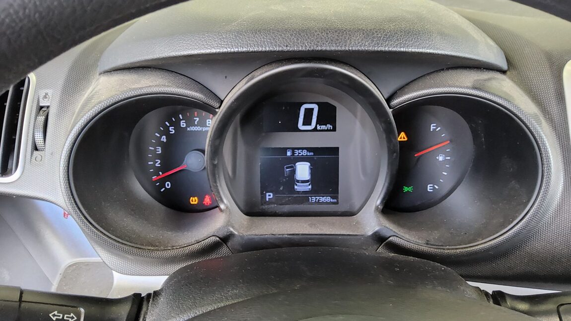 KIA THE NEW RAY VAN STANDARD 2022 - zdjęcie 9