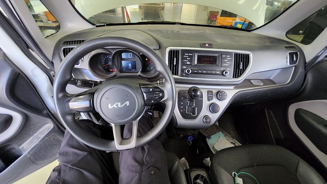 KIA THE NEW RAY VAN STANDARD 2022 - zdjęcie 11