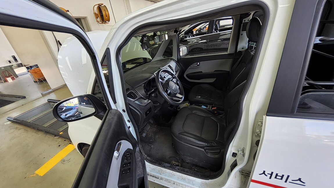 KIA THE NEW RAY VAN STANDARD 2022 - zdjęcie 10