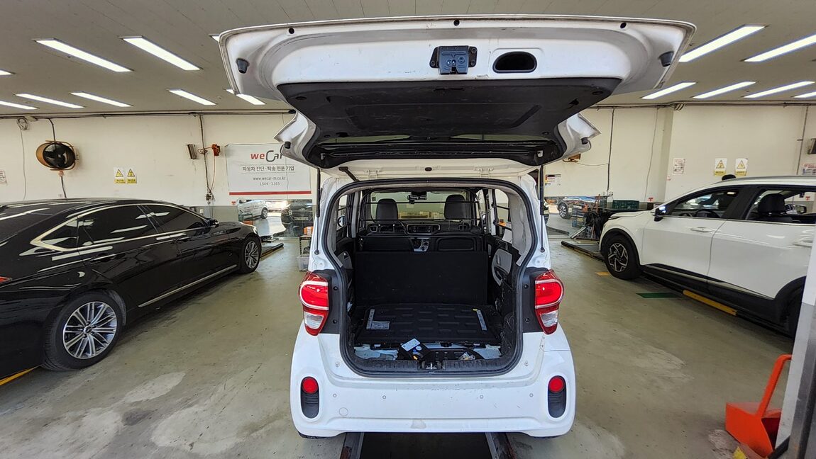 KIA THE NEW RAY VAN STANDARD 2022 - zdjęcie 15