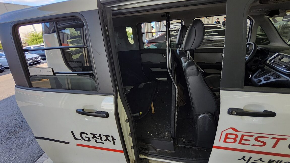 KIA THE NEW RAY VAN STANDARD 2022 - zdjęcie 13