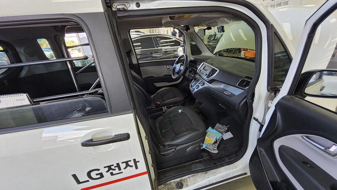 KIA THE NEW RAY VAN STANDARD 2022 - zdjęcie 14