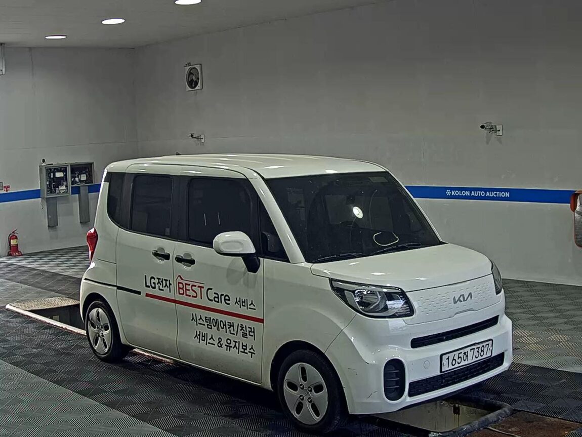 KIA THE NEW RAY VAN STANDARD 2022 - zdjęcie 3