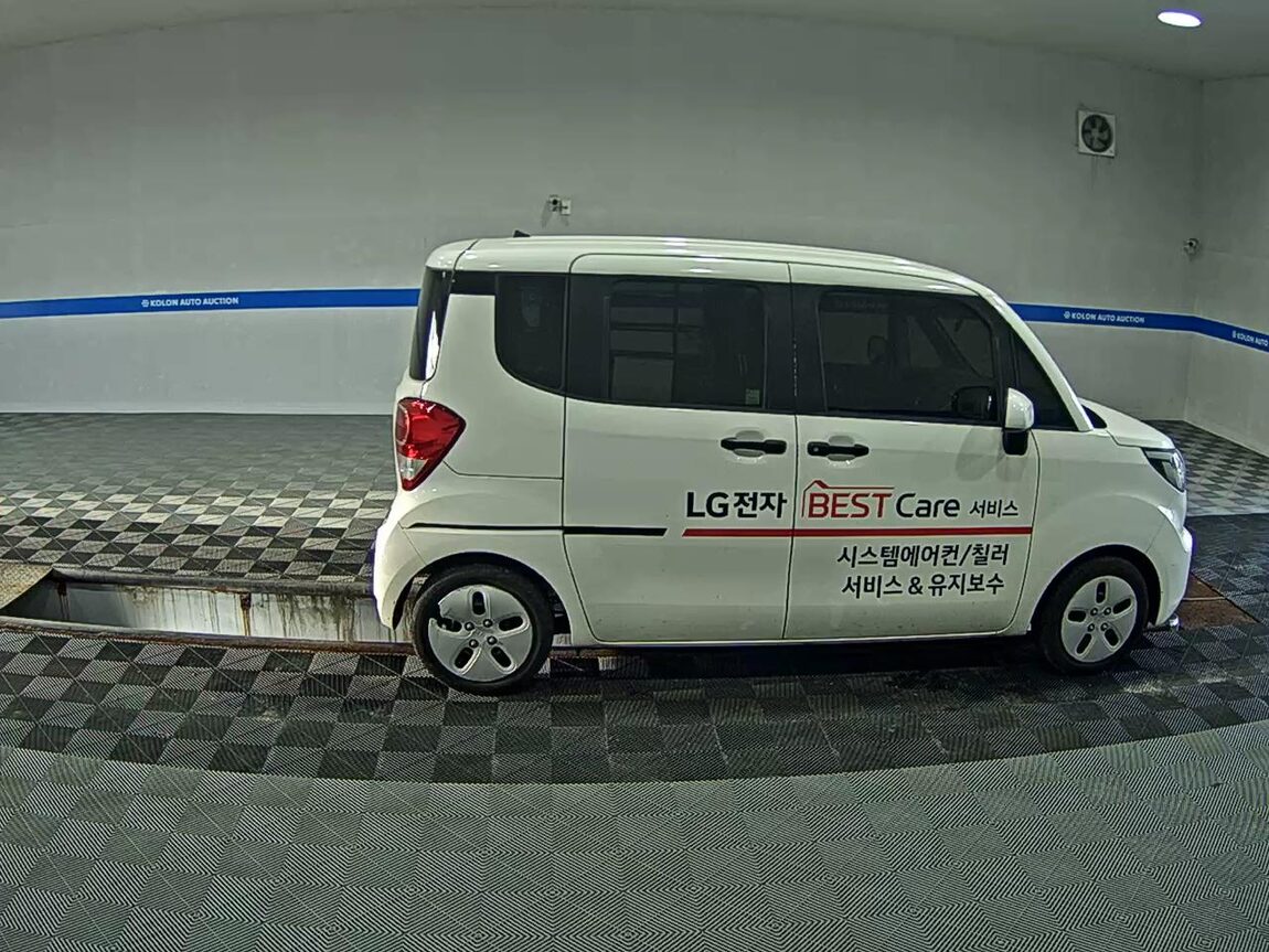 KIA THE NEW RAY VAN STANDARD 2022 - zdjęcie 4