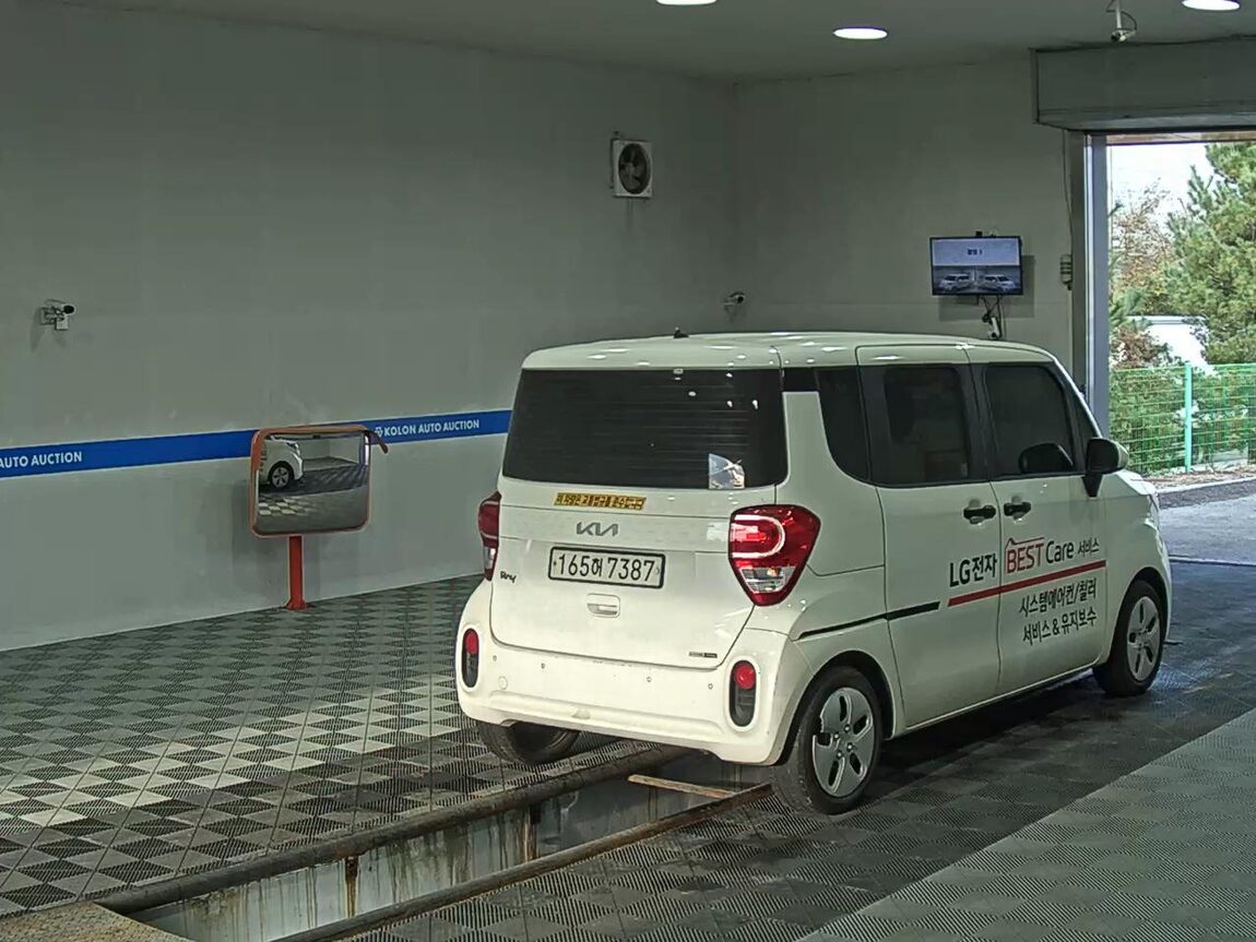 KIA THE NEW RAY VAN STANDARD 2022 - zdjęcie 5