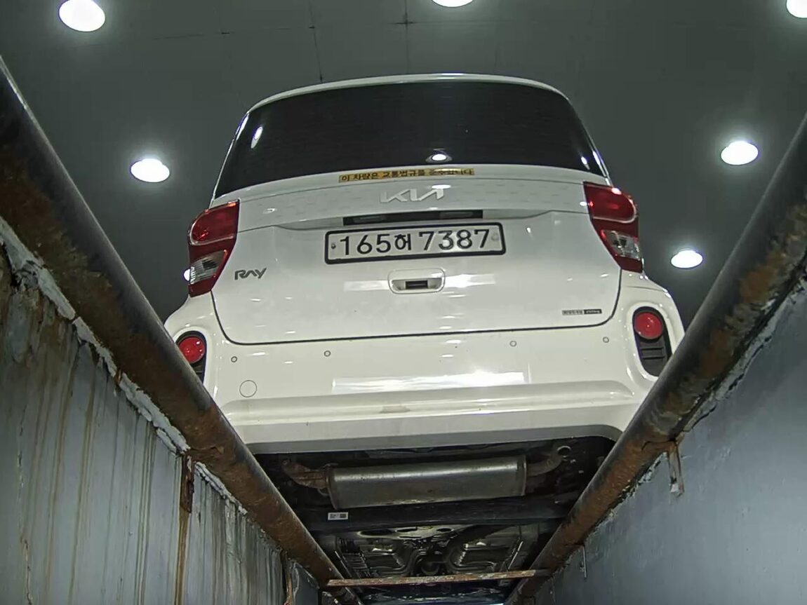 KIA THE NEW RAY VAN STANDARD 2022 - zdjęcie 8