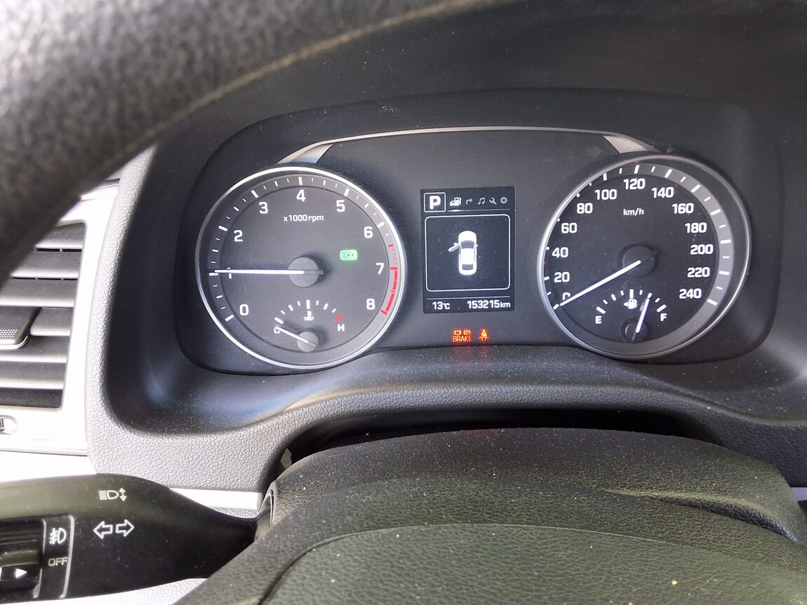 HYUNDAI AVANTE AD 1.6 GDi VALUE PLUS 2018 - zdjęcie 9