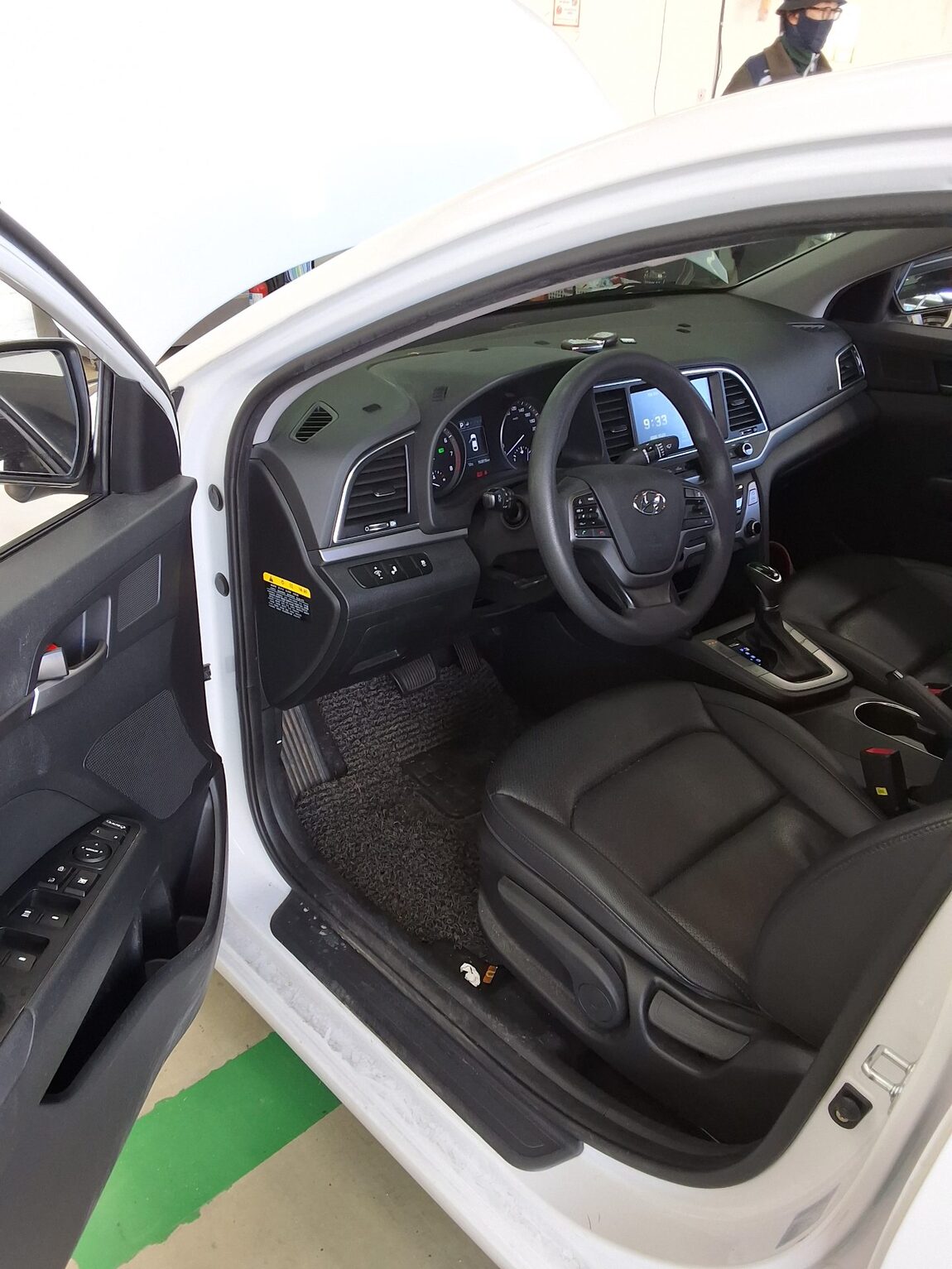 HYUNDAI AVANTE AD 1.6 GDi VALUE PLUS 2018 - zdjęcie 10