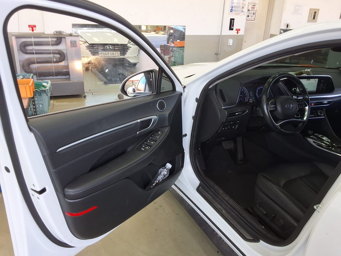 HYUNDAI SONATA (DN8) L2.0 RENTAL CAR SMART 2022 - zdjęcie 10