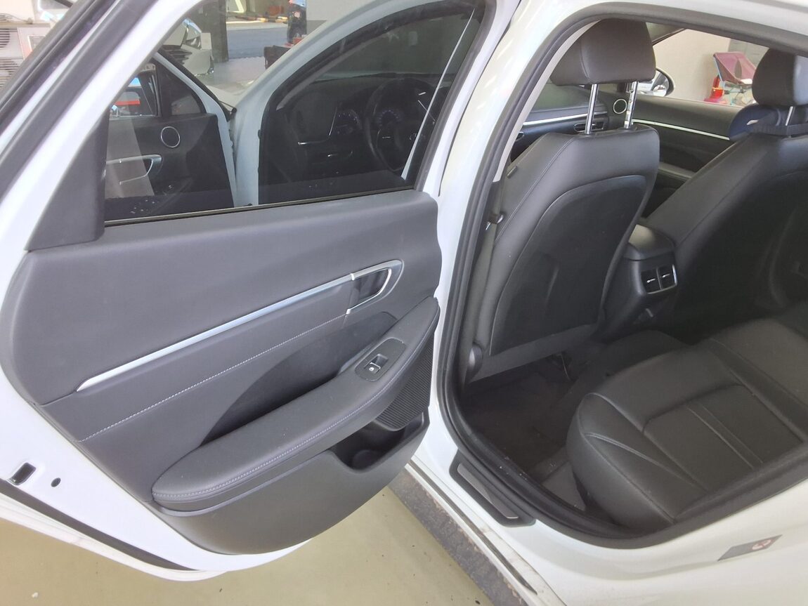 HYUNDAI SONATA (DN8) L2.0 RENTAL CAR SMART 2022 - zdjęcie 12