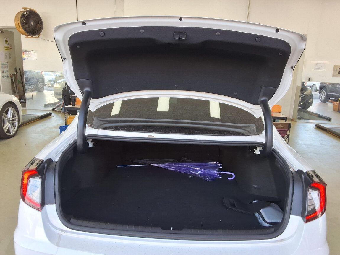 HYUNDAI SONATA (DN8) L2.0 RENTAL CAR SMART 2022 - zdjęcie 15