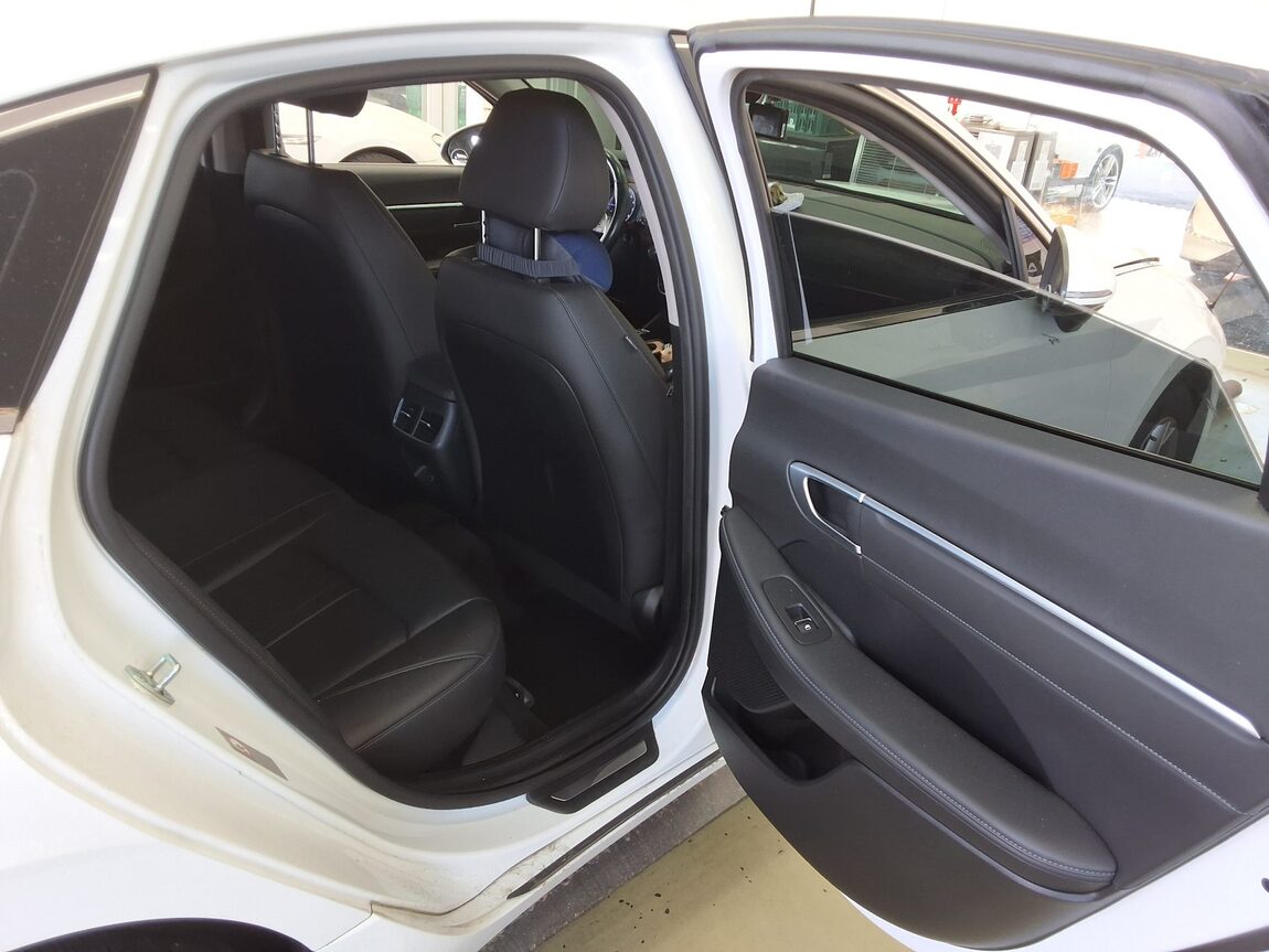HYUNDAI SONATA (DN8) L2.0 RENTAL CAR SMART 2022 - zdjęcie 13