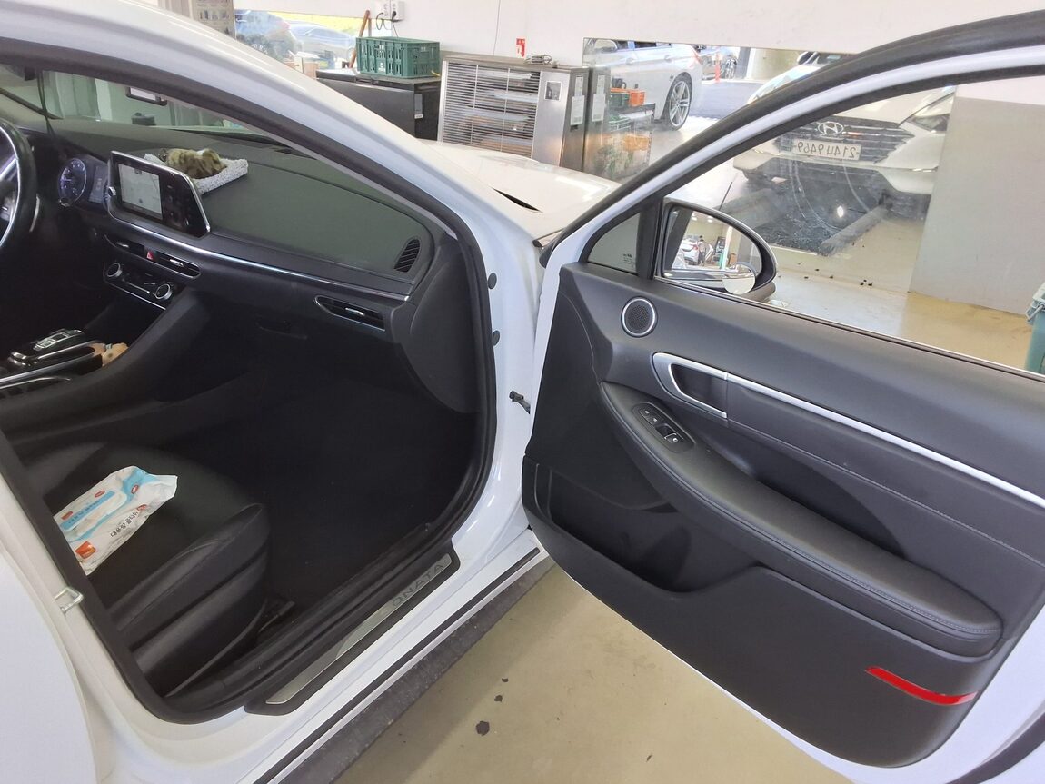 HYUNDAI SONATA (DN8) L2.0 RENTAL CAR SMART 2022 - zdjęcie 14