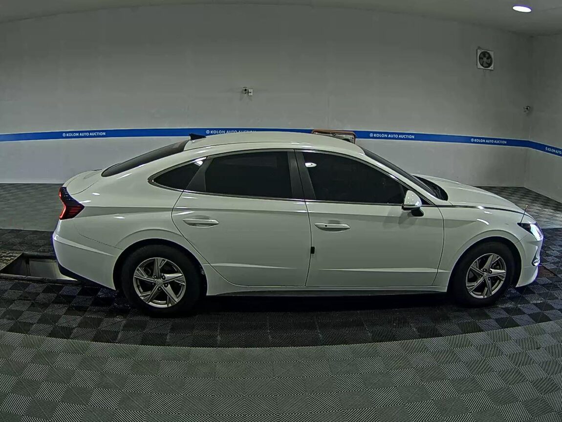 HYUNDAI SONATA (DN8) L2.0 RENTAL CAR SMART 2022 - zdjęcie 4