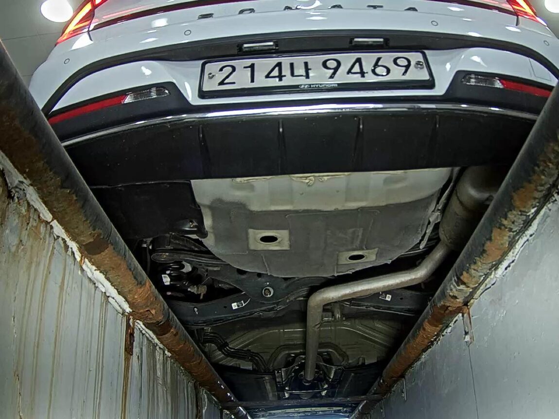 HYUNDAI SONATA (DN8) L2.0 RENTAL CAR SMART 2022 - zdjęcie 8