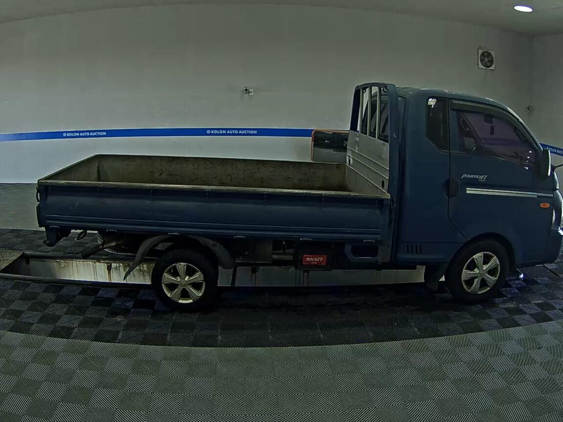 HYUNDAI PORTER II CRDi SUPER CAB EXTRA LONG WHEELBASE SUPER 2016 - zdjęcie 4