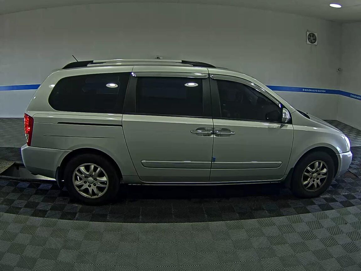 KIA CARNIVAL R 11-SEATER DIESEL GLX PREMIUM 2012 - zdjęcie 4