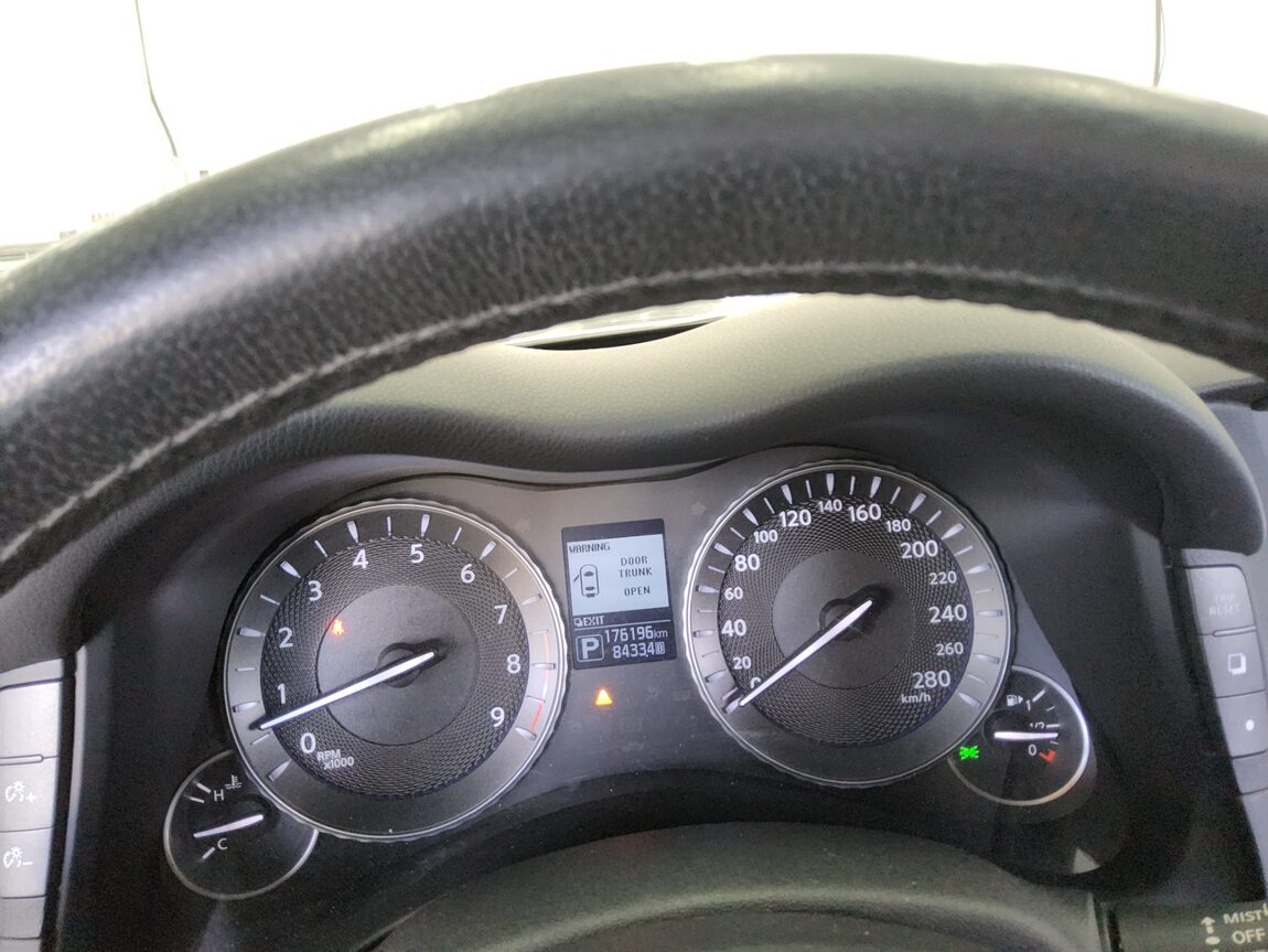 INFINITI Q70 3.7 STYLE 2019 - zdjęcie 9