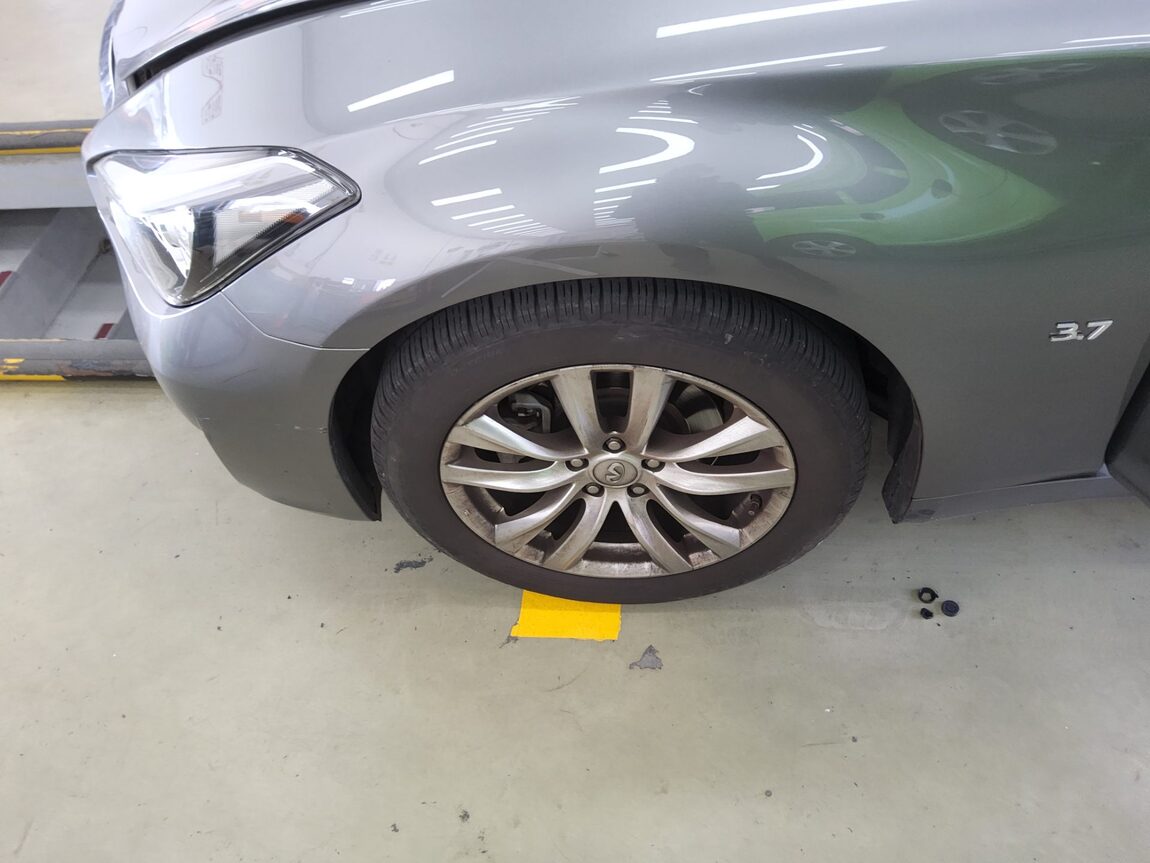 INFINITI Q70 3.7 STYLE 2019 - zdjęcie 20