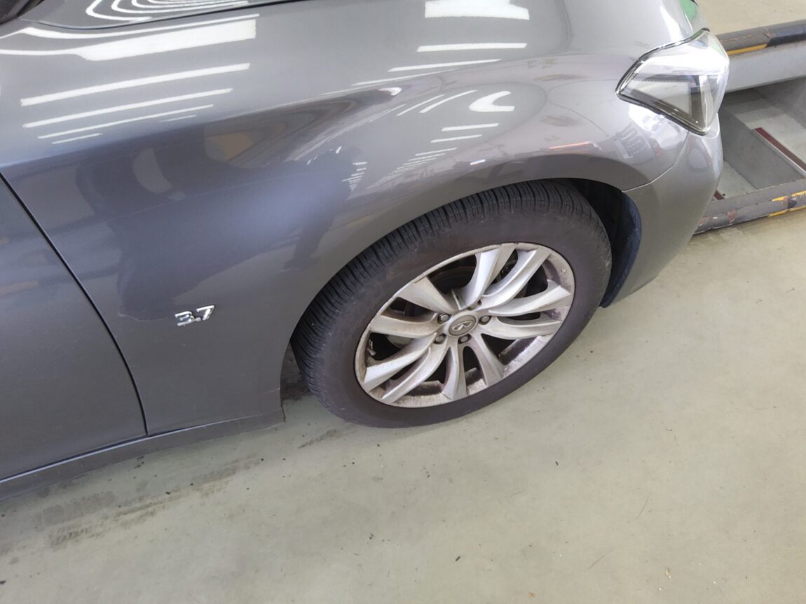 INFINITI Q70 3.7 STYLE 2019 - zdjęcie 22