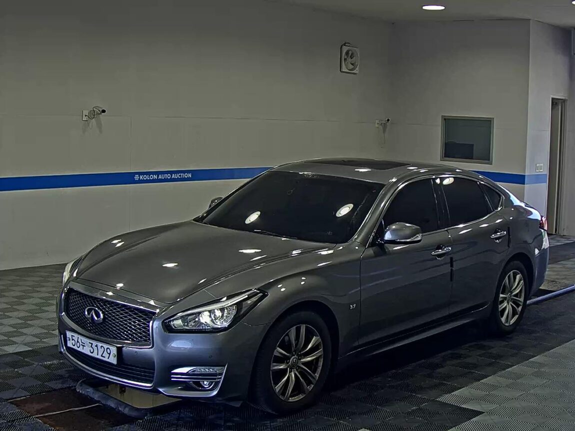 INFINITI Q70 3.7 STYLE 2019 - zdjęcie 2