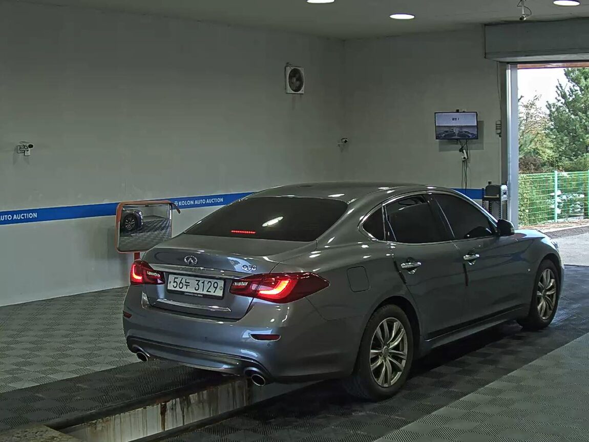 INFINITI Q70 3.7 STYLE 2019 - zdjęcie 5