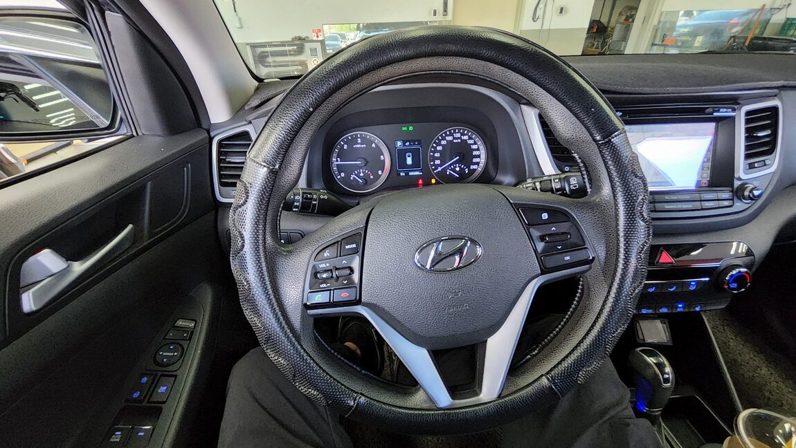 HYUNDAI ALL NEW TUCSON DIESEL R2.0 2WD STYLE 2016 - zdjęcie 17