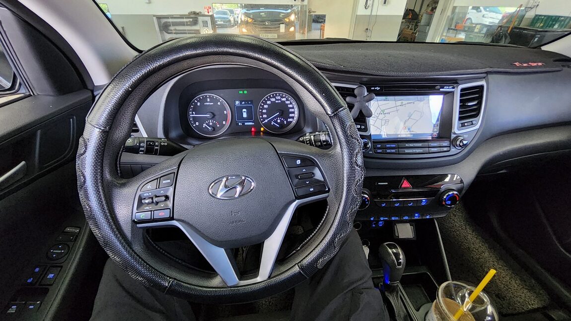 HYUNDAI ALL NEW TUCSON DIESEL R2.0 2WD STYLE 2016 - zdjęcie 18
