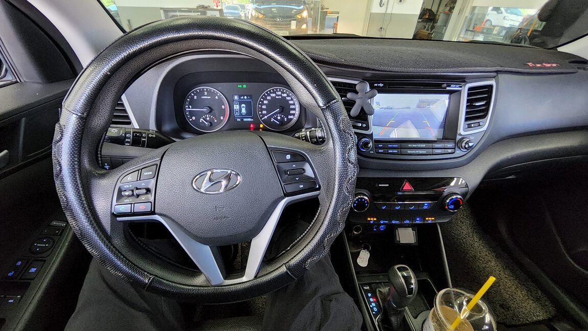HYUNDAI ALL NEW TUCSON DIESEL R2.0 2WD STYLE 2016 - zdjęcie 19