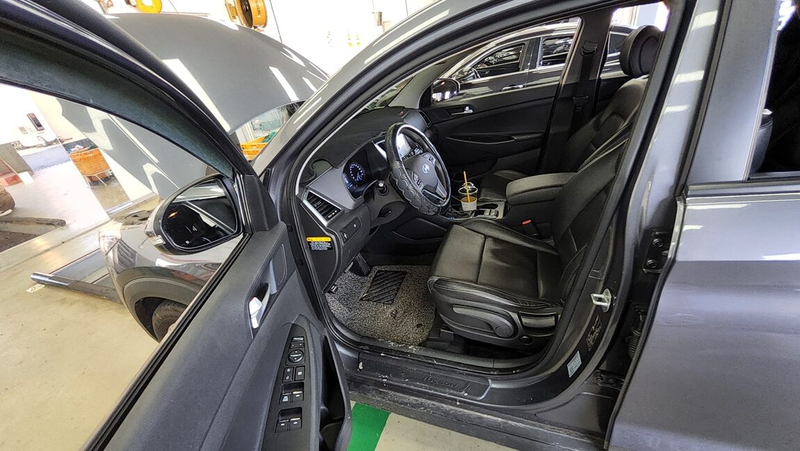 HYUNDAI ALL NEW TUCSON DIESEL R2.0 2WD STYLE 2016 - zdjęcie 10