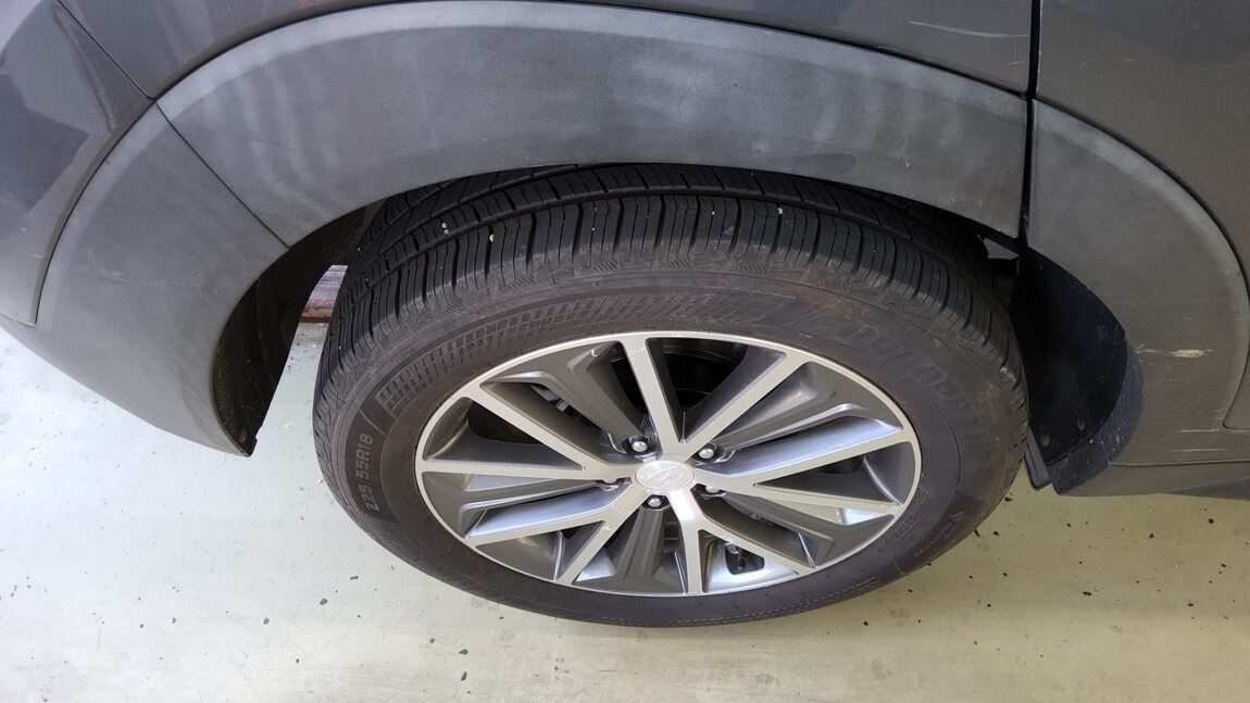 HYUNDAI ALL NEW TUCSON DIESEL R2.0 2WD STYLE 2016 - zdjęcie 25