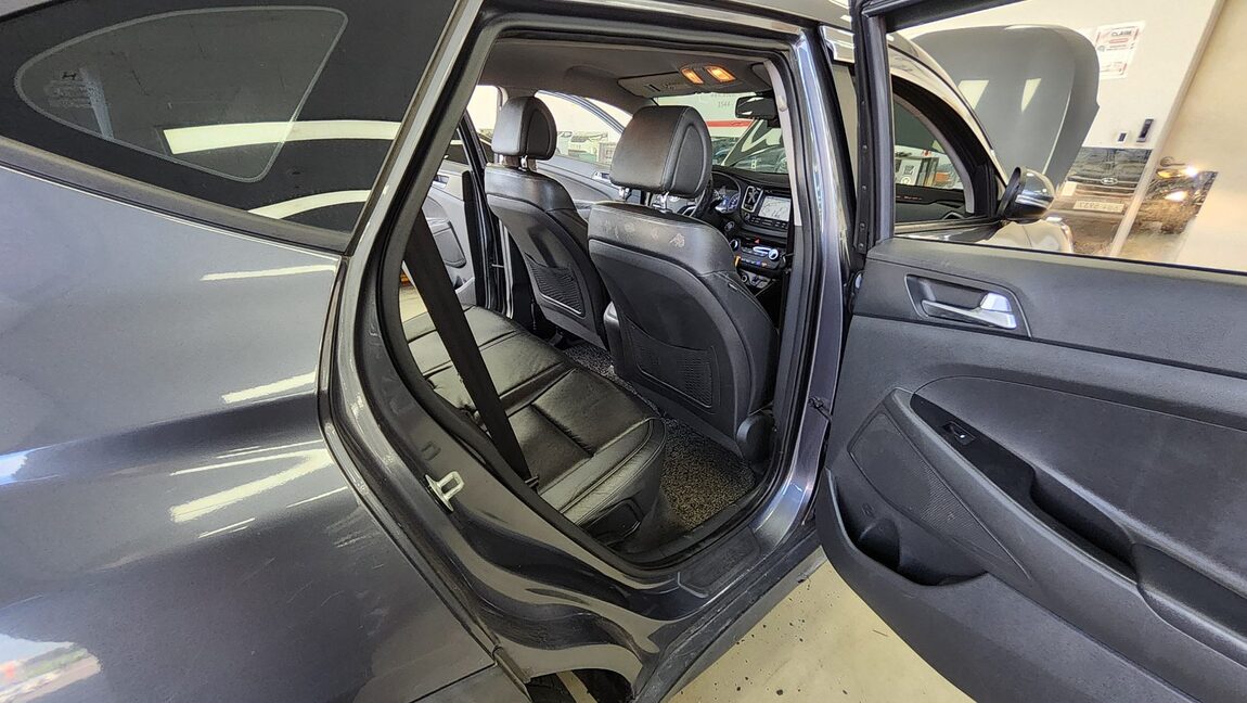 HYUNDAI ALL NEW TUCSON DIESEL R2.0 2WD STYLE 2016 - zdjęcie 12