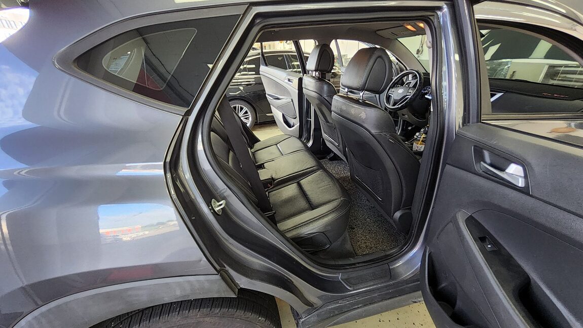 HYUNDAI ALL NEW TUCSON DIESEL R2.0 2WD STYLE 2016 - zdjęcie 13