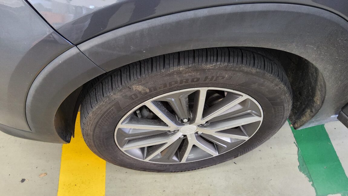 HYUNDAI ALL NEW TUCSON DIESEL R2.0 2WD STYLE 2016 - zdjęcie 22