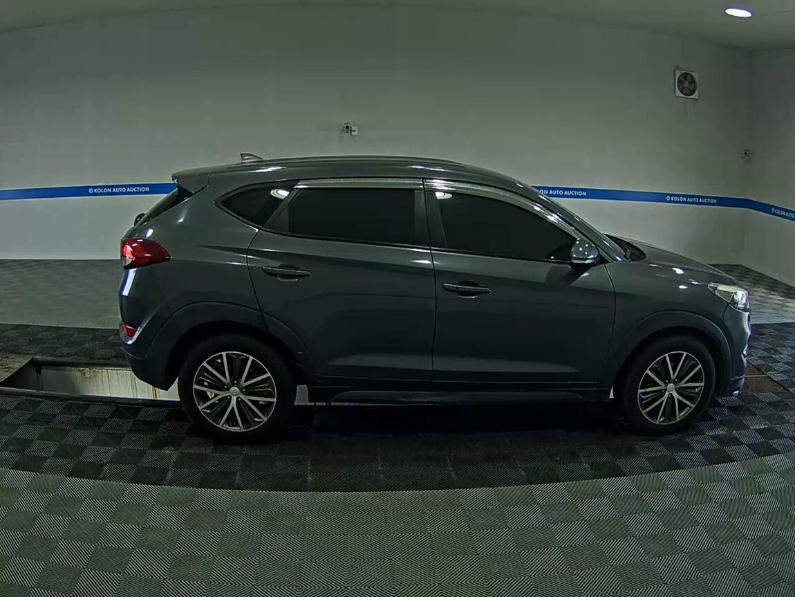HYUNDAI ALL NEW TUCSON DIESEL R2.0 2WD STYLE 2016 - zdjęcie 4