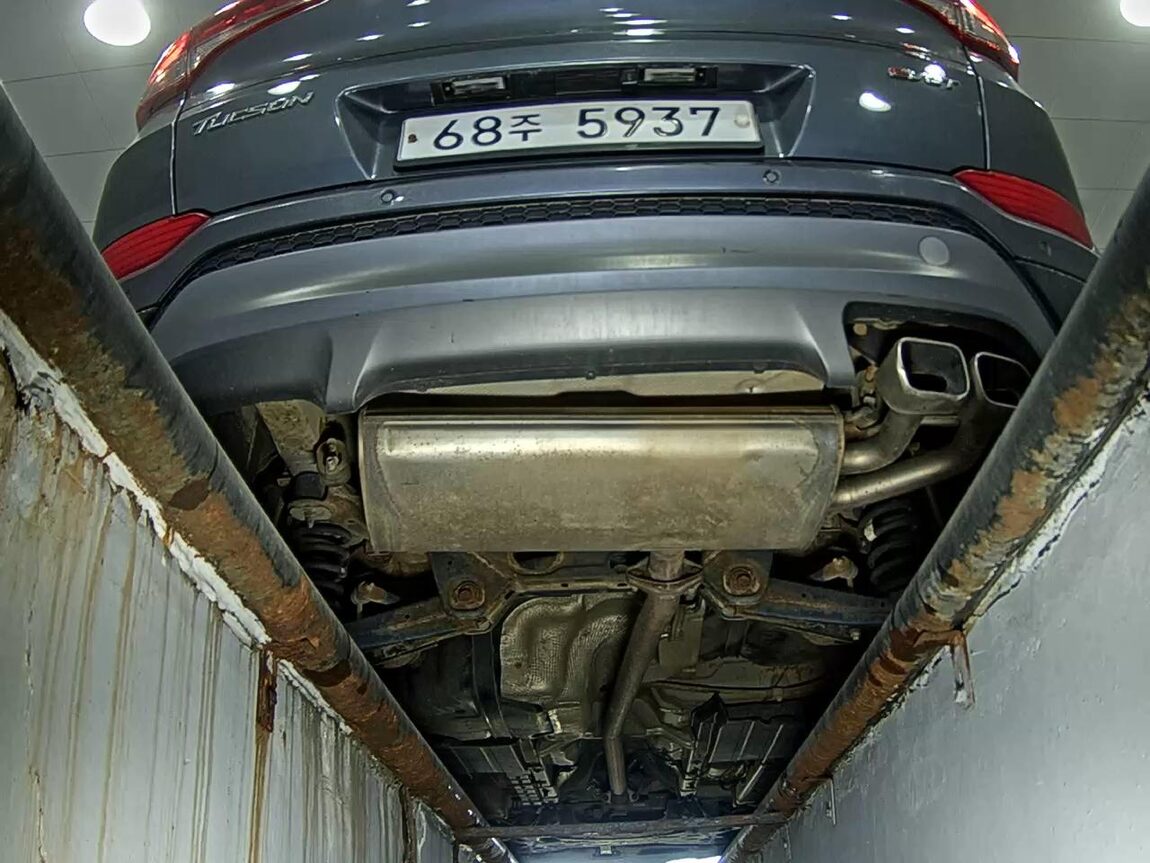 HYUNDAI ALL NEW TUCSON DIESEL R2.0 2WD STYLE 2016 - zdjęcie 8