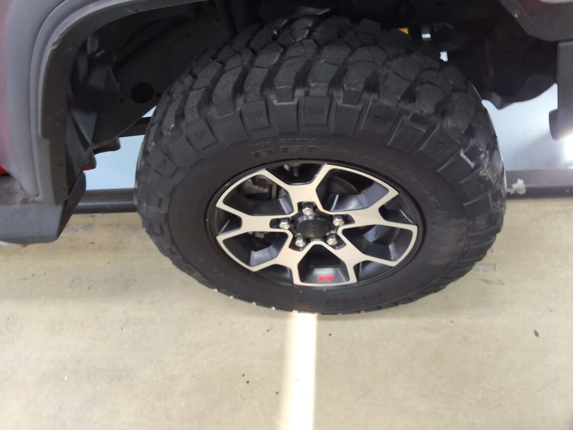 JEEP WRANGLER (JL) 2.0 RUBICON 4DR POWER TOP 2021 - zdjęcie 21