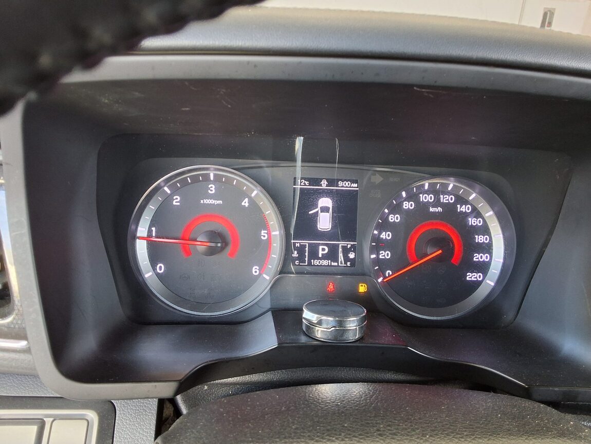 KG MOBILITY (SSANGYONG) VERY NEW TIVOLI 1.6 DIESEL 2WD V5 2020 - zdjęcie 9