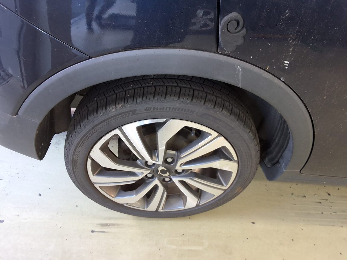 KG MOBILITY (SSANGYONG) VERY NEW TIVOLI 1.6 DIESEL 2WD V5 2020 - zdjęcie 24