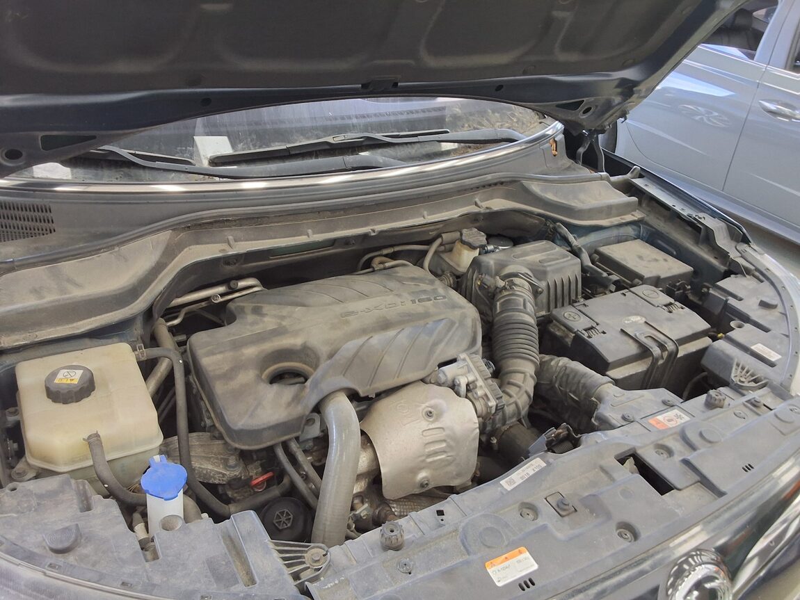 KG MOBILITY (SSANGYONG) VERY NEW TIVOLI 1.6 DIESEL 2WD V5 2020 - zdjęcie 19